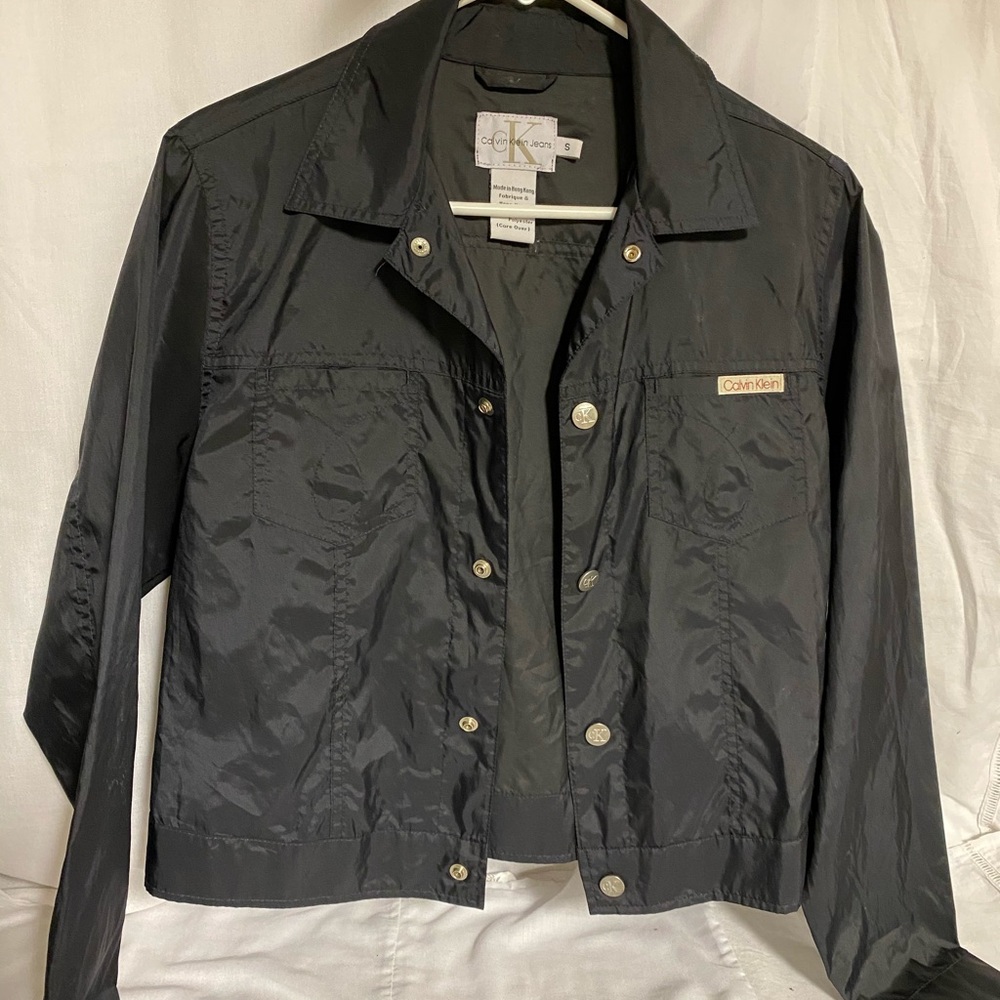 Calvin Klein jacket - Picture 2 of 4